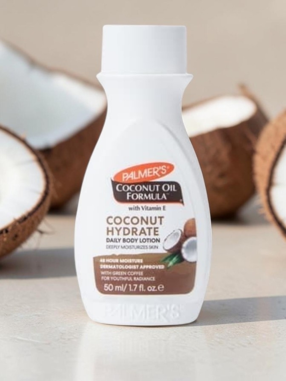 Coconut Hydrate Daily Body Lotion